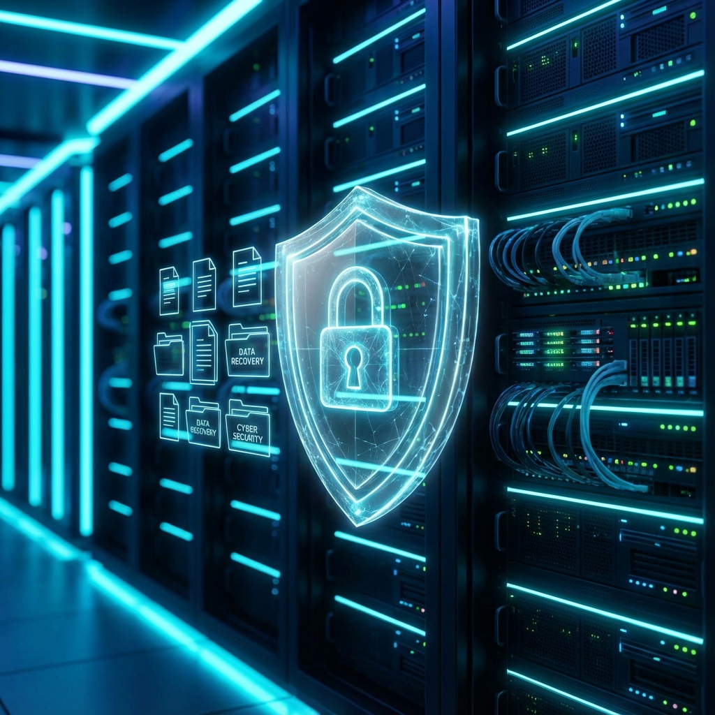 Data Recovery Shield